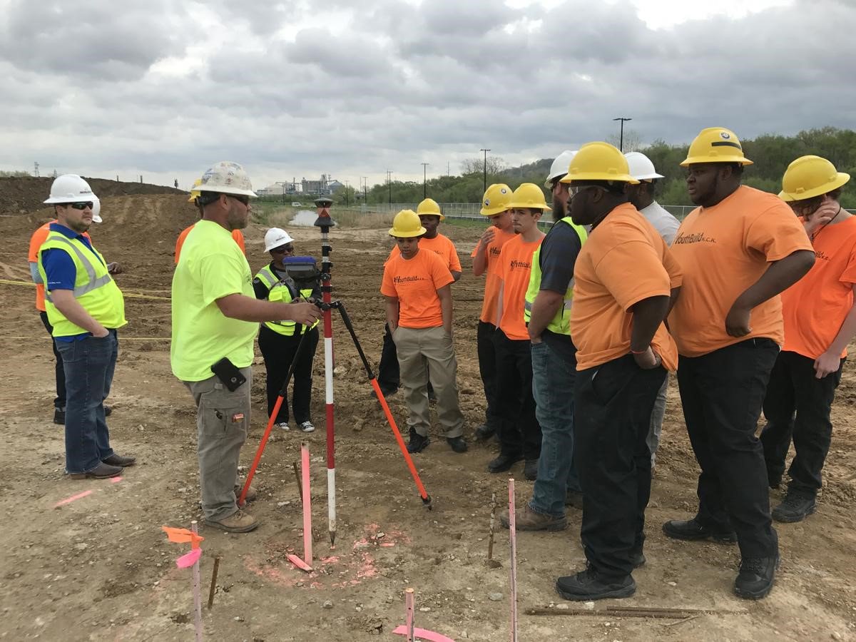MWBuilders's tweet photo. Thanks to @YouthBuildUSA for joining us at some of our #KC jobsites, it was an educational day for all! #BuildingKC https://t.co/kl2ZUSXxqO https://t.co/putrLwAh0F