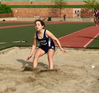 Hewitt_Hawks's tweet photo. Look at that long jump landing from @hewittschool 8th Grader, Kayla #hewittpride #goHawks https://t.co/AVU2i59IOm