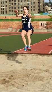 Hewitt_Hawks's tweet photo. Look at that long jump landing from @hewittschool 8th Grader, Kayla #hewittpride #goHawks https://t.co/AVU2i59IOm