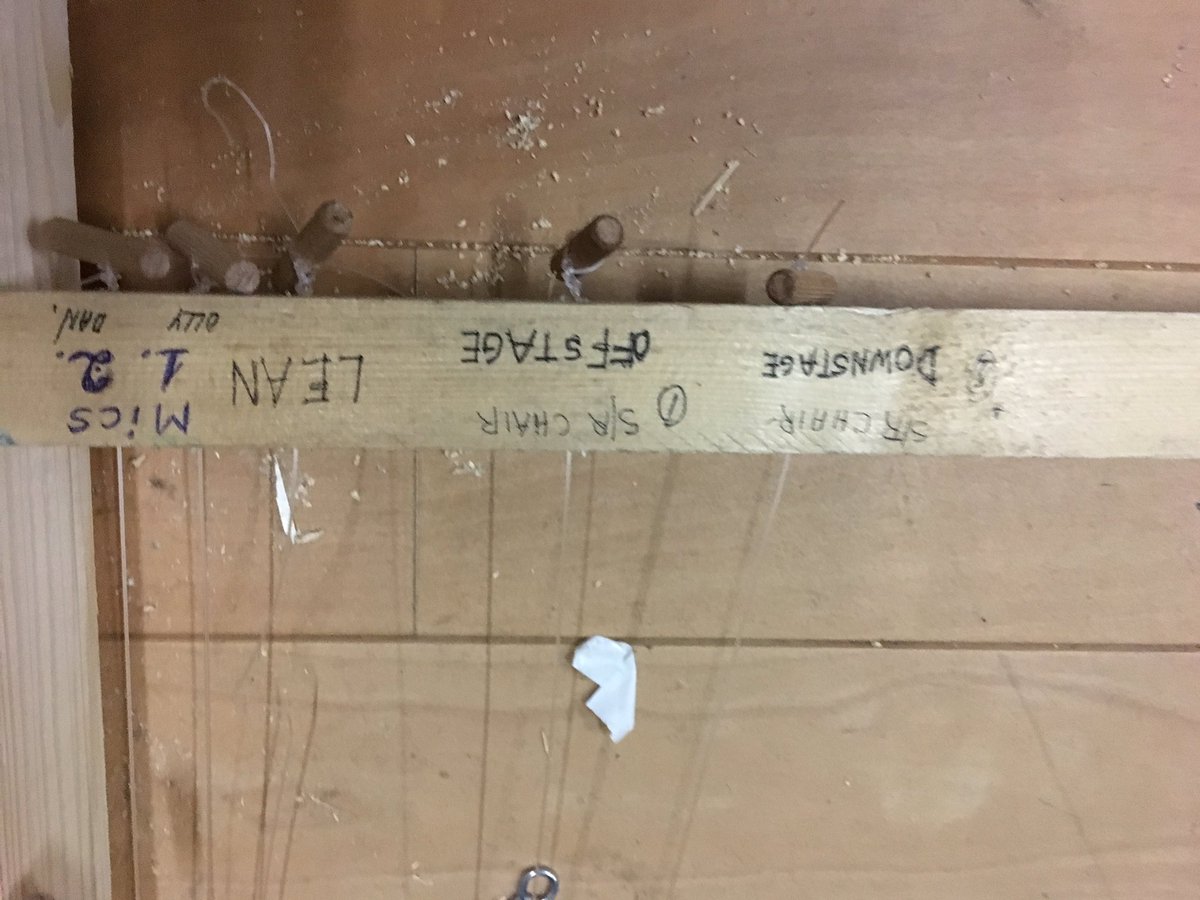 TCDcreates's tweet image. Fascinating &apos;blind&apos; maneuvering from backstage at @Dead_Centre &apos;s &apos;invisible&apos; presentation today @CreativeArtsTCD #TrinityCreativeChallenge