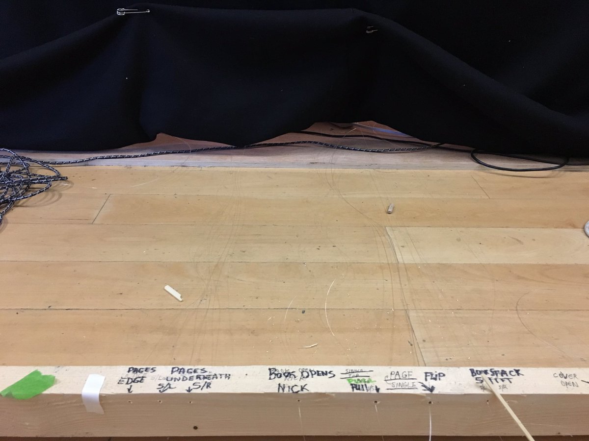 TCDcreates's tweet image. Fascinating &apos;blind&apos; maneuvering from backstage at @Dead_Centre &apos;s &apos;invisible&apos; presentation today @CreativeArtsTCD #TrinityCreativeChallenge