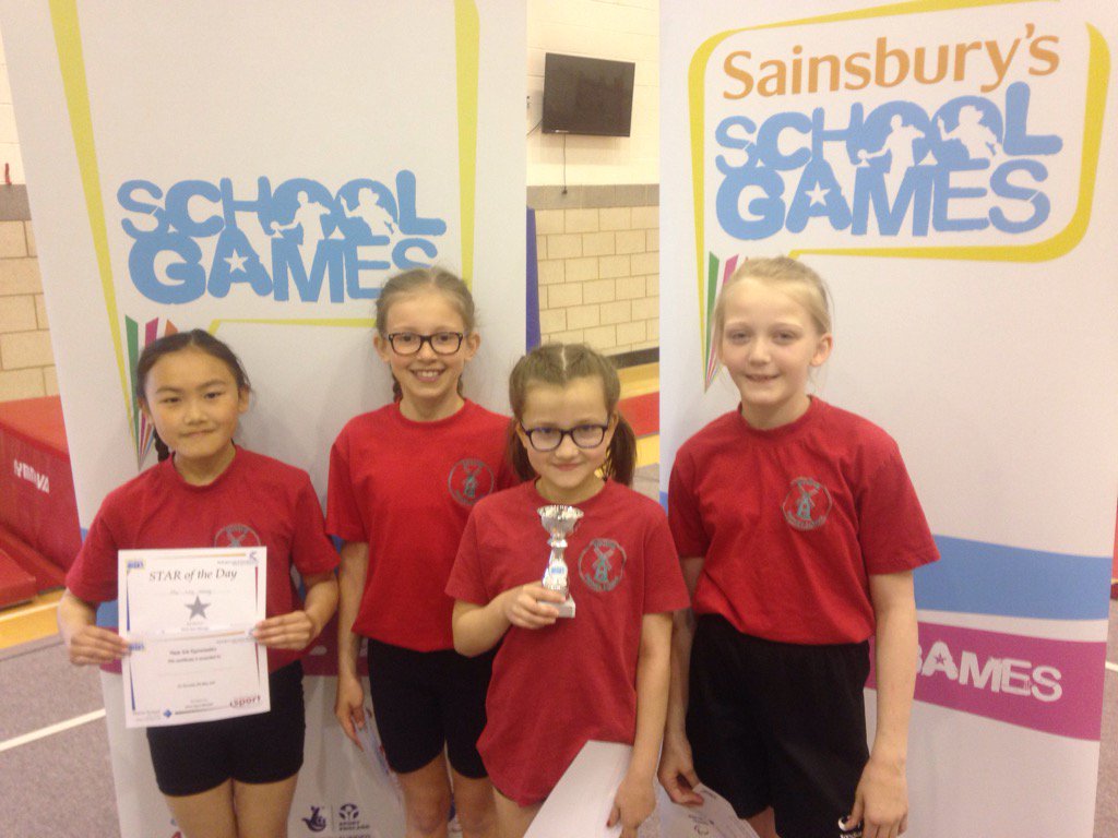 WindmillRaunds's tweet photo. Well done to Mei-Ling, Scarlett, Mia and Chloe. Special thanks too to Mrs Cowley and Miss Davies for their coaching. https://t.co/NSK7JikUKb