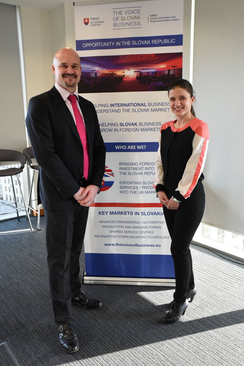 thevoiceofSK's tweet photo. #COBCOE welcomes The Voice of Slovak Business as an affiliate member of the COBCOE Network https://t.co/NYu4RVK01O @SLOVAKIAinUK @COBCOE https://t.co/x18g3QcBAl