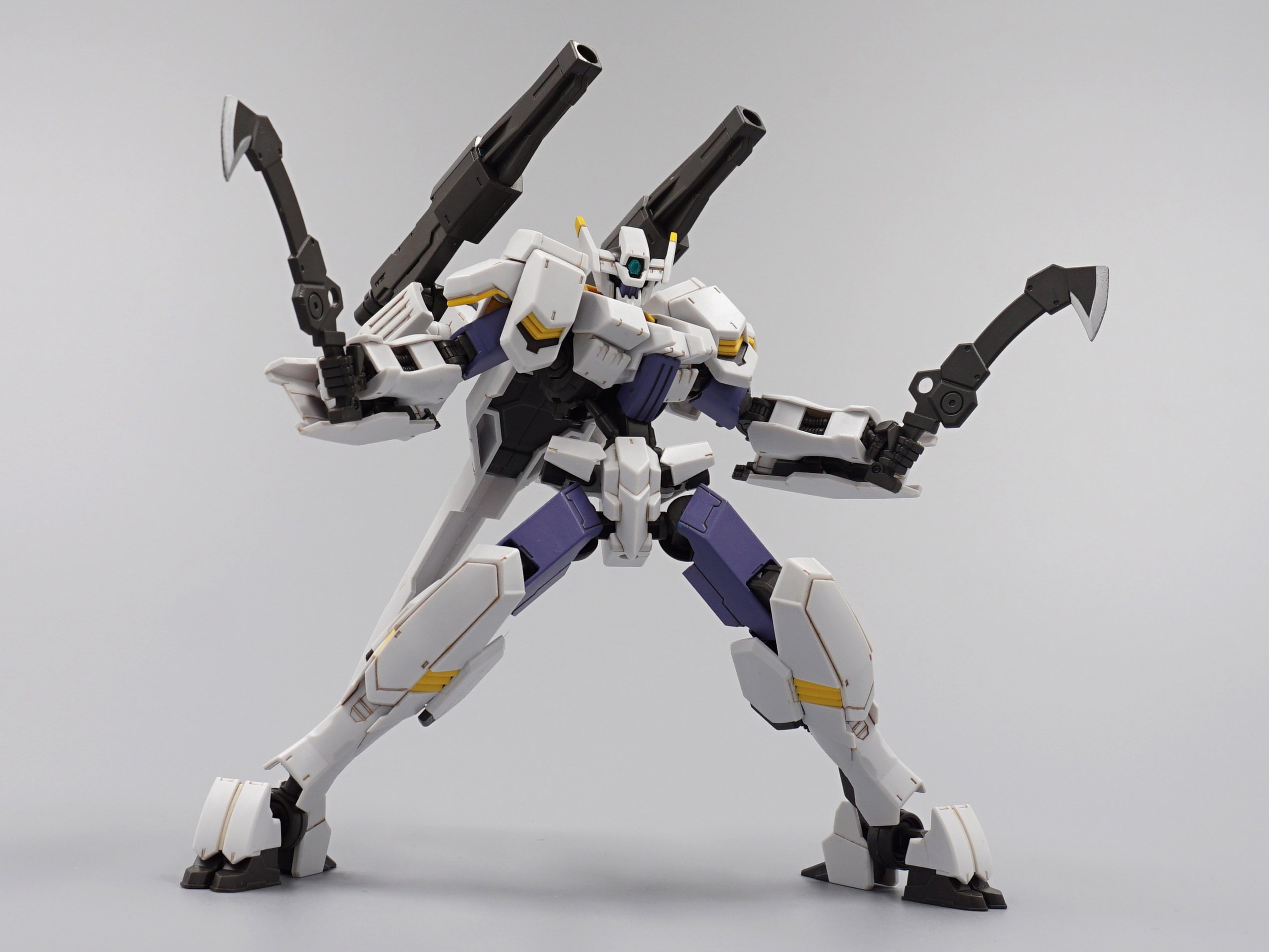 Specterying Twitterissa ガンダムフラウロス 厄祭戦時 2 3 やはりアサルトナイフが好きです W G Tekketsu 鉄血のオルフェンズ T Co Q5nxj5e44f Twitter