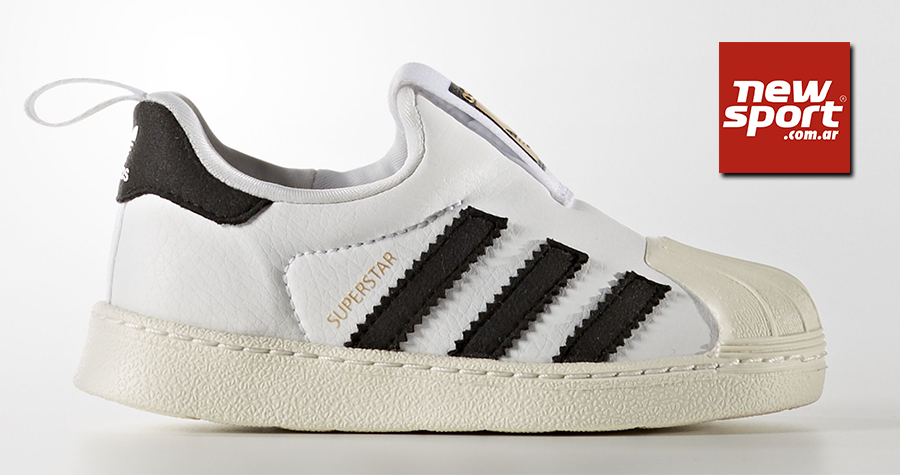 NewsportAr's tweet photo. Para el más pequeño de la casa, tenemos estas @adidasoriginals #Superstar360. Envíos gratis a todo el país. https://t.co/fnCcwKgWqc https://t.co/TUFojVp9MH