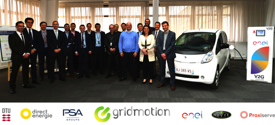 NuvveCorp's tweet photo. #GridMotion Project: reducing electric vehicle usage cost thanks to smart charging process. #V2G #nuvve #gridmotion
https://t.co/Oq6rQFwRyp https://t.co/wrHVJja02N