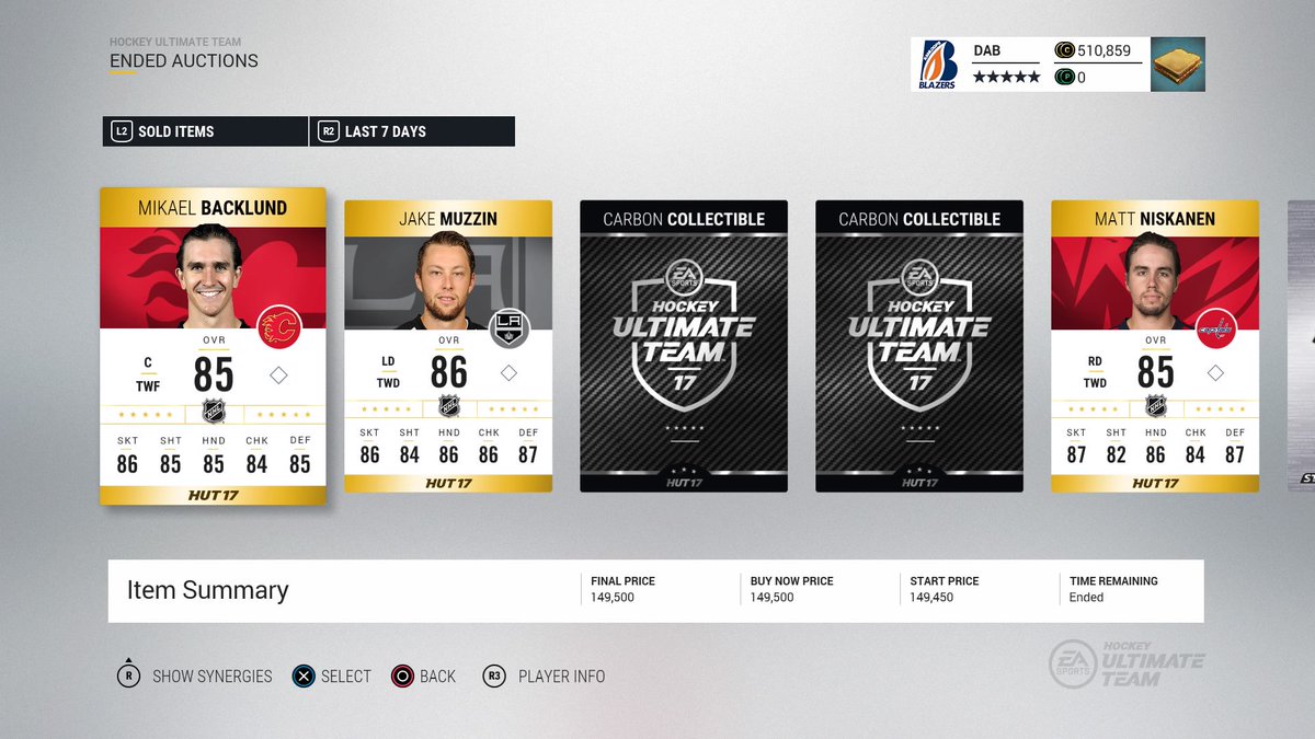 tasty_nugs's tweet photo. The #AuctionKing does it again! New record 150K sale! Lame 85k one too #150Kclub #PS4share https://t.co/ifVVQdHewq
