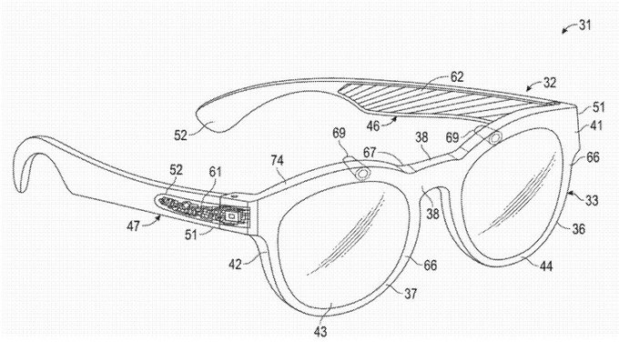 Dinosaurs roaming the streets! Emoji on bulidings! Dual-cam @Spectacles! this $SNAP AR patent has it<a href="/tag/oc3"class="tags"><span>#oc3</span></a>