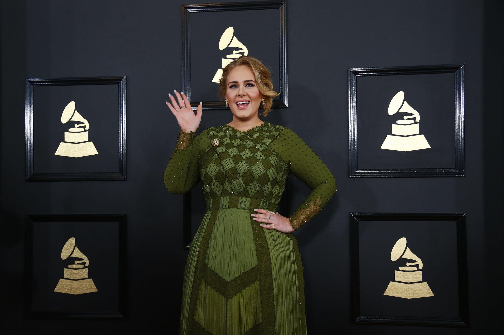 Happy 29th birthday, Adele!  