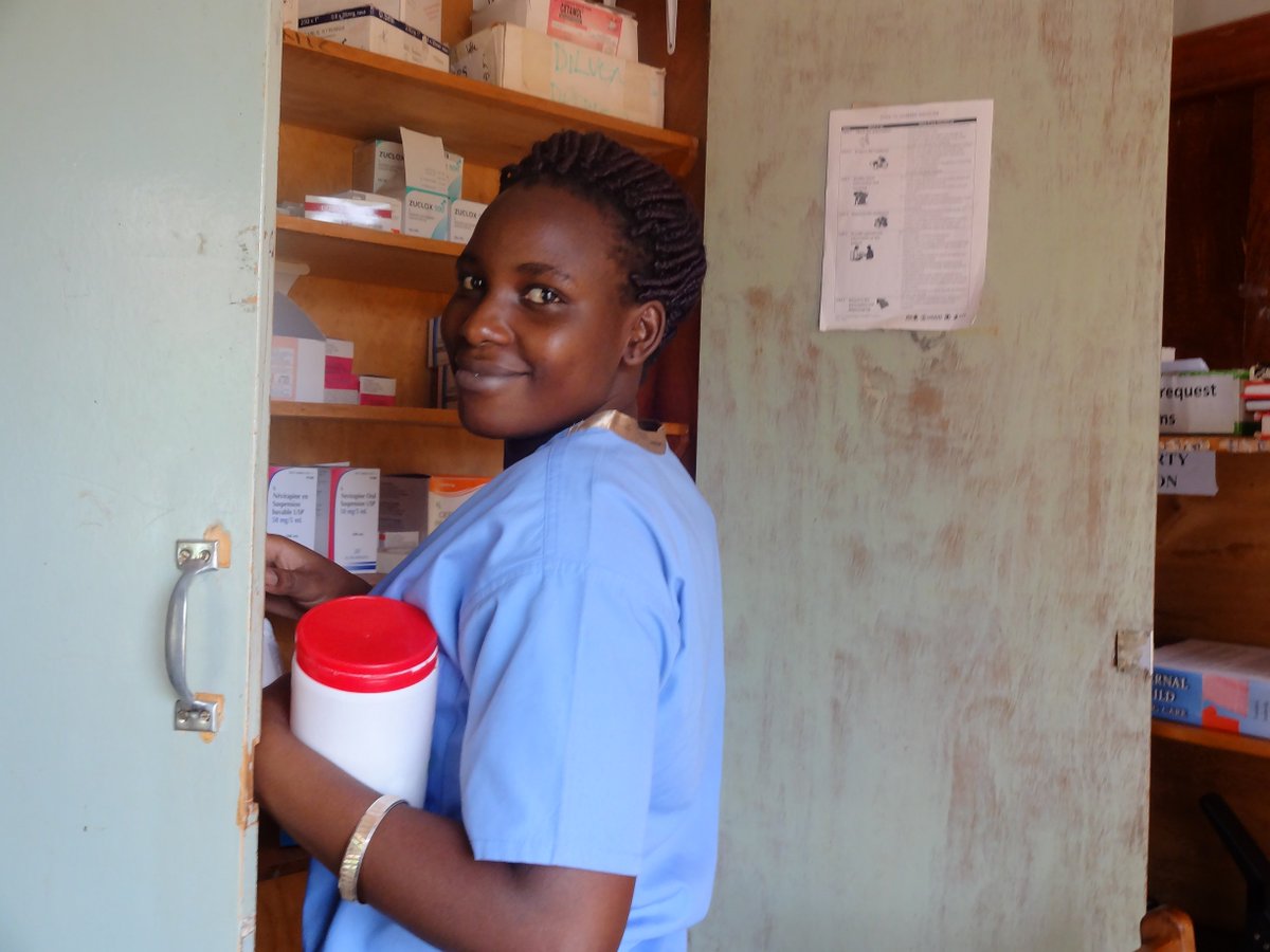 Today & every day #midwivesavelives 
Catching babies, treating #malaria, #midwives at our #birthcenter 
are serving mothers
Happy #IDM2017