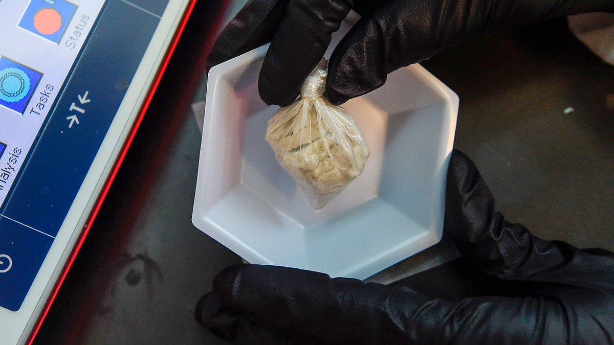 New street drug called #GrayDeath causing alarm across the U.S. bit.ly/2pOvqfk https://t.co/PLKctCg0Yq