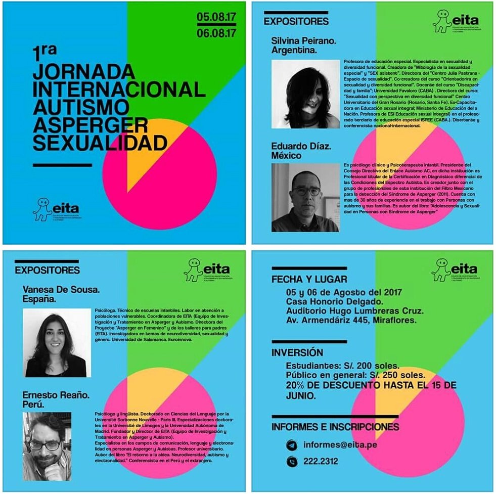 ediazt's tweet photo. Estaremos en Lima en este interesante evento. Agosto 2017 https://t.co/jC2oN6wUfy