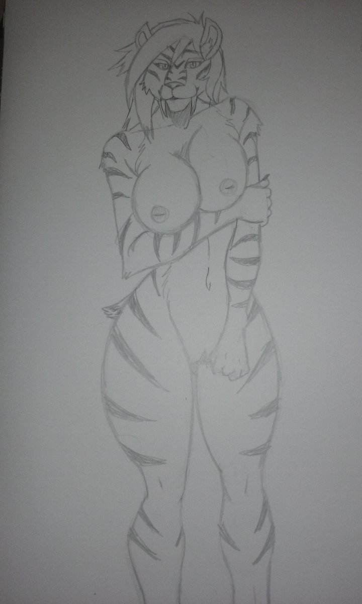 LewdSlothMan's tweet image. //Day 2 of the poll. Its time for another sneak peek of a character. How about number 2? If this doesnt interest you, please vote otherwise