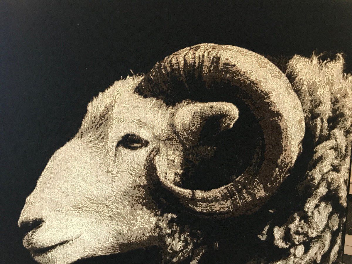 OldSwanHotel's tweet photo. It's been a pleasure to host #iwto2017 here at the hotel @tweet4wool #wool #harrogate #conference https://t.co/2Qy7SE3h4U