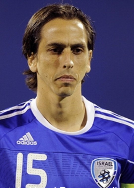 Happy Birthday To Yossi Benayoun
37 Today 