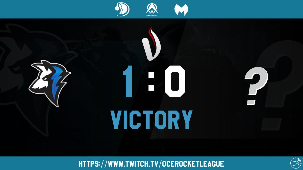 SurgeESC's tweet photo. 🏆 #SurgeRL take out Slippery Snakes via a DQ 1-0 @VapourEsports 3v3's in the Group Stage!
📺https://t.co/WgZWKoHw64
⚡️ #SurgeHYPE https://t.co/wzYc5CybDS