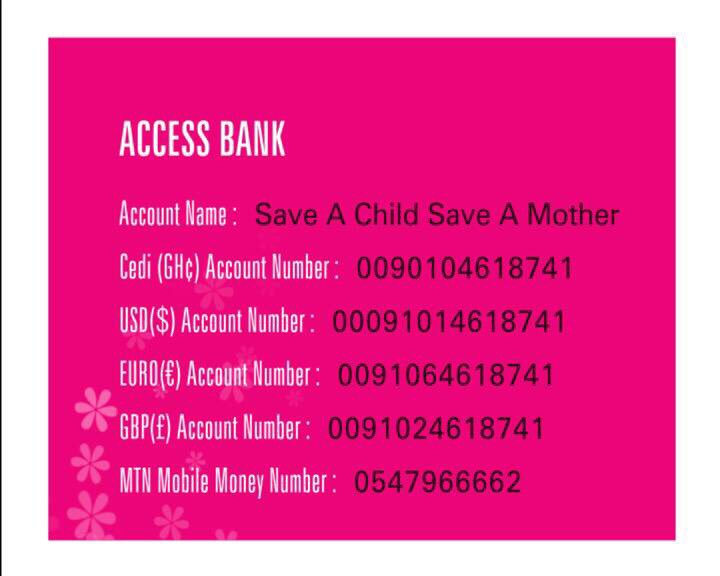 RAkufoAddo's tweet photo. You can play your role too. Below are the account numbers and also mobile money. Please donate. 
God richly bless you all. 
#SaveThemNow https://t.co/bJj1SGtJi1