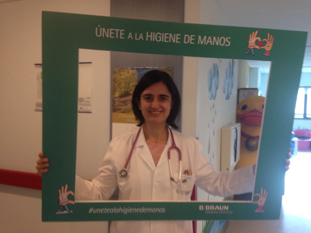 Laurivalencia's tweet photo. #unetealahigienedemanos #EOXI_santiago @InstagramES https://t.co/mft9rYgae3