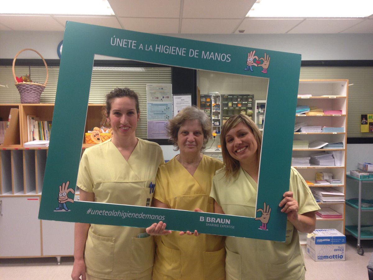 Laurivalencia's tweet photo. #unetealahigienedemanos #EOXI_santiago @InstagramES https://t.co/bHWT5ruGe4