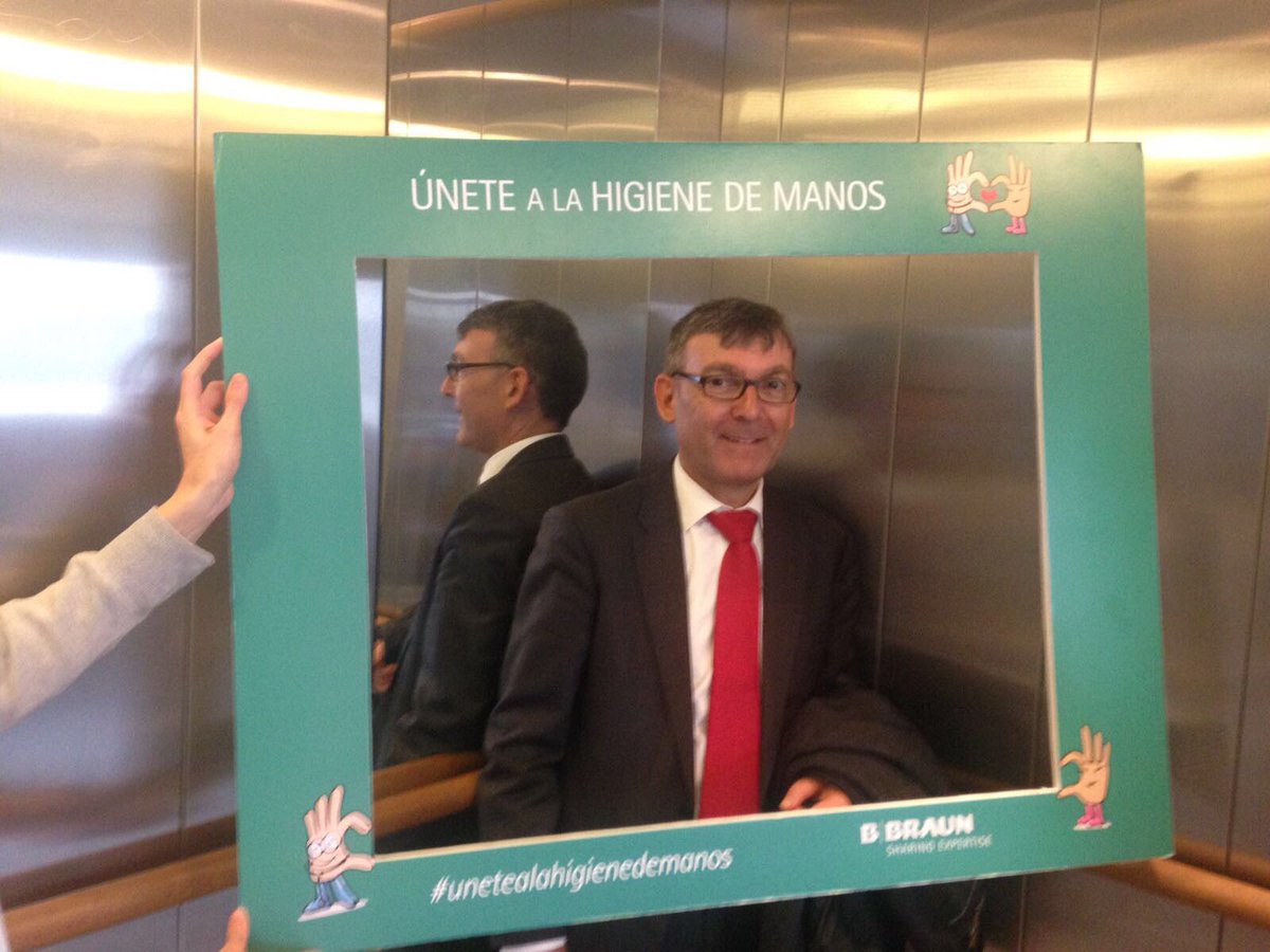 Laurivalencia's tweet photo. #unetealahigienedemanos #EOXI_santiago @InstagramES https://t.co/MLtbzHaM1h