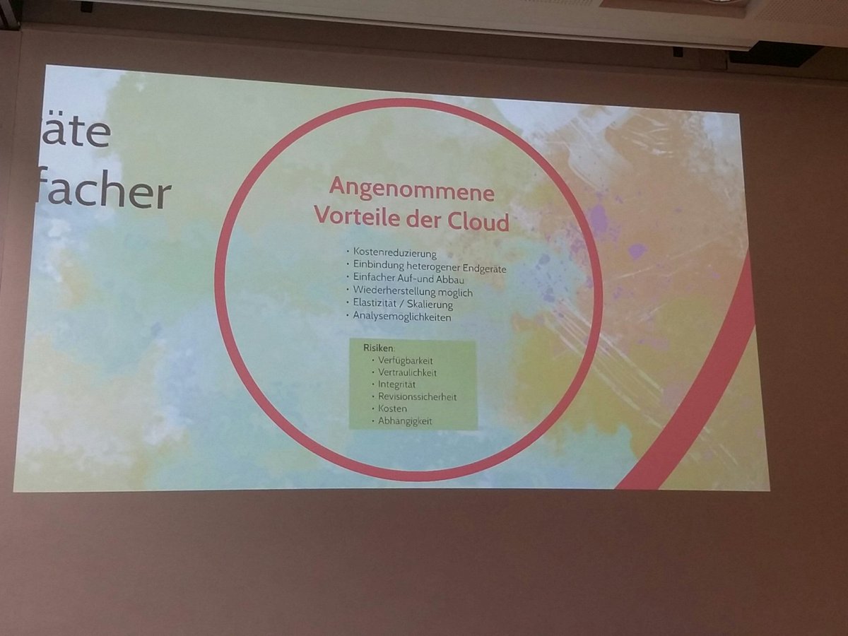 itslearning_de's tweet photo. In den nächsten 10 bis 15 Jahren müssen wir uns mit vielfältigen #Analysemöglichkeiten auseinandersetzen #Bildungscloud #Breiter https://t.co/jOPm02O98z