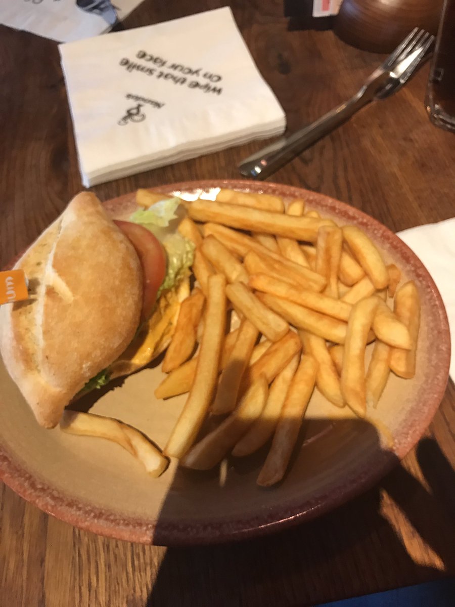 #FastFoodFriday with the @upriseVSI  dev team.. Today is <a href="/NandosUK/">Nando's</a> day! 😍