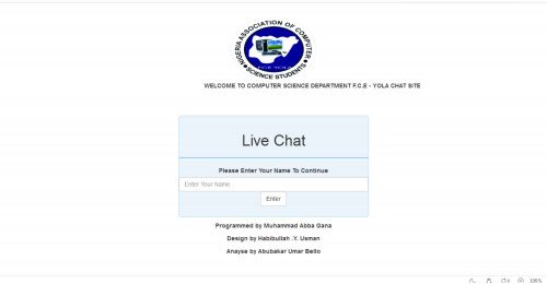 sourcecodester's tweet image. Live Chat System

goo.gl/UtLSkv

#FreeSourceCode #ChatSystem #PHP