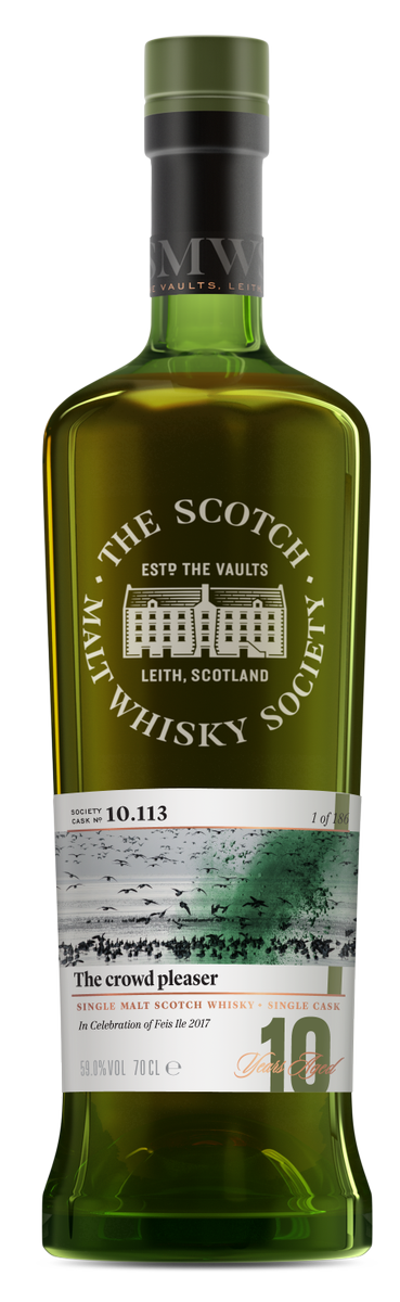 Découvrez 3 nouveaux whiskies qui devraient séduire les amateurs de tourbe! --> smws.com/blog/2017/05/0…