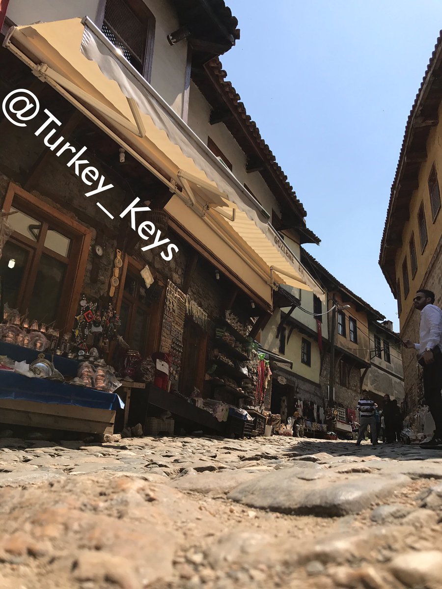 Turkey_Keys's tweet photo. ان كنت في تركيا لا تفوت زيارة 
القرية العثمانية في بورصة
معروف اسمها بـ Cumalıkızık https://t.co/AKQJn5D8G6