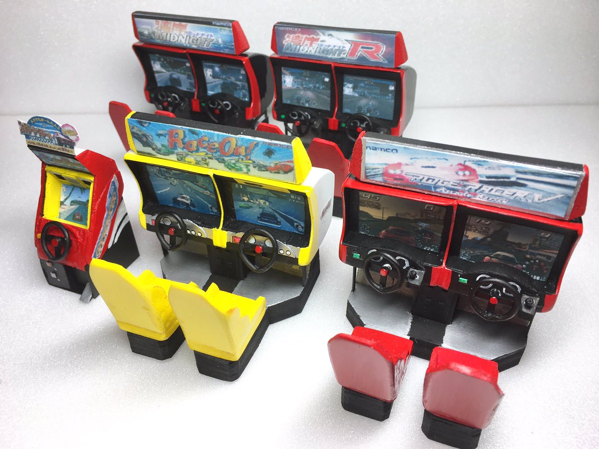 みょーーーー V Tvittere ナムコのドライブゲーム レースオン リッジレーサーvアーケードバトル 湾岸ミッドナイト 湾岸ミッドナイトr ポケットレーサー 筐体ミニチュア 本日より公開 ナムコ Nbgi T Co F15h1ityyf T Co 00naa6hp5s みょーーーー V Tvittere ナムコのドライブゲーム レースオン リッジレーサーvアーケードバトル 湾岸ミッドナイト 湾岸ミッドナイトr ポケットレーサー 筐体ミニチュア 本日より公開 ナムコ Nbgi T Co F15h1ityyf T Co 00naa6hp5s