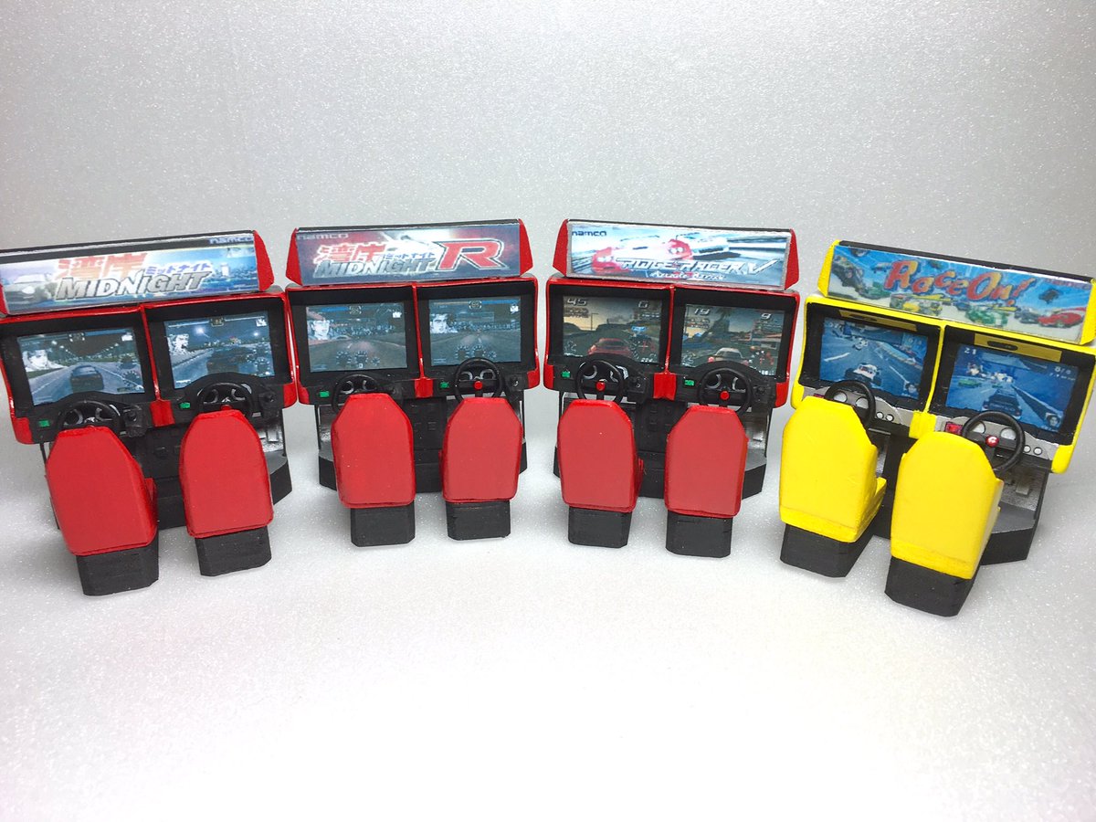 みょーーーー Di Twitter ナムコのドライブゲーム レースオン リッジレーサーvアーケードバトル 湾岸ミッドナイト 湾岸ミッドナイトr ポケットレーサー 筐体ミニチュア 本日より公開 ナムコ Nbgi T Co F15h1ityyf T Co 00naa6hp5s みょーーーー Di Twitter ナムコのドライブゲーム レースオン リッジレーサーvアーケードバトル 湾岸ミッドナイト 湾岸ミッドナイトr ポケットレーサー 筐体ミニチュア 本日より公開 ナムコ Nbgi T Co F15h1ityyf T Co 00naa6hp5s