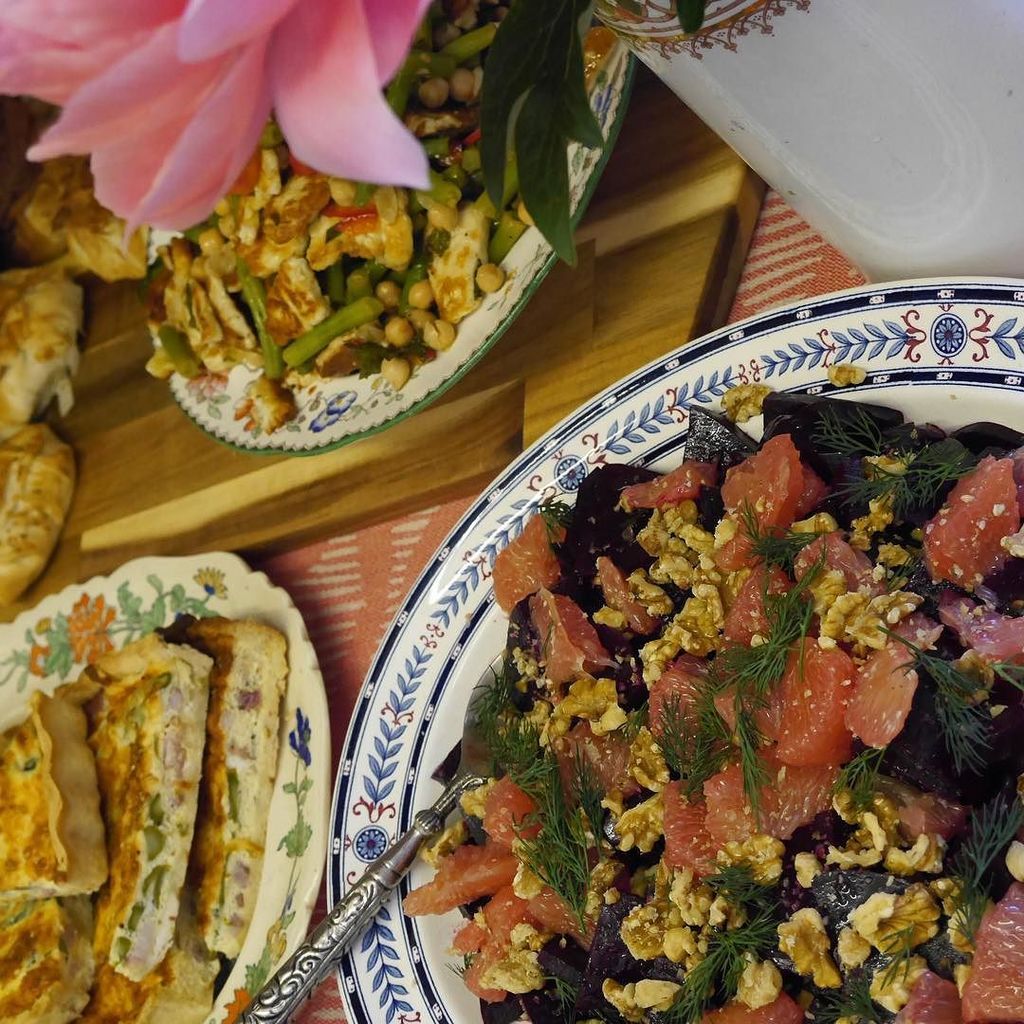 The Grazing Table tweet media