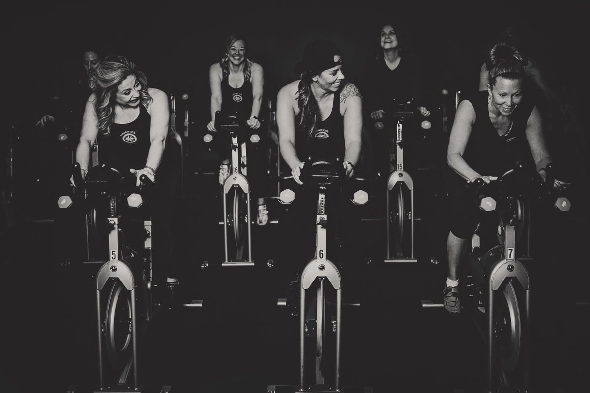 CompassCycle's tweet image. We are a team. We build each other up. We grow stronger. We grow bolder. We learn.  We sweat. We play. We achieve. TOGETHER.  #teamcompass