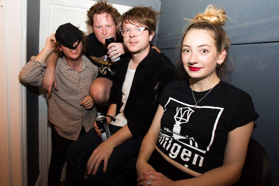 We cant wait for headliners SUPERGLU to join us on the main stage - Bank Holiday Sunday 28th May - Lower Castle Park!