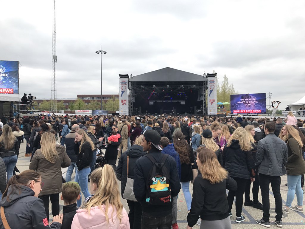 Bevrijdingsfestival tweet media