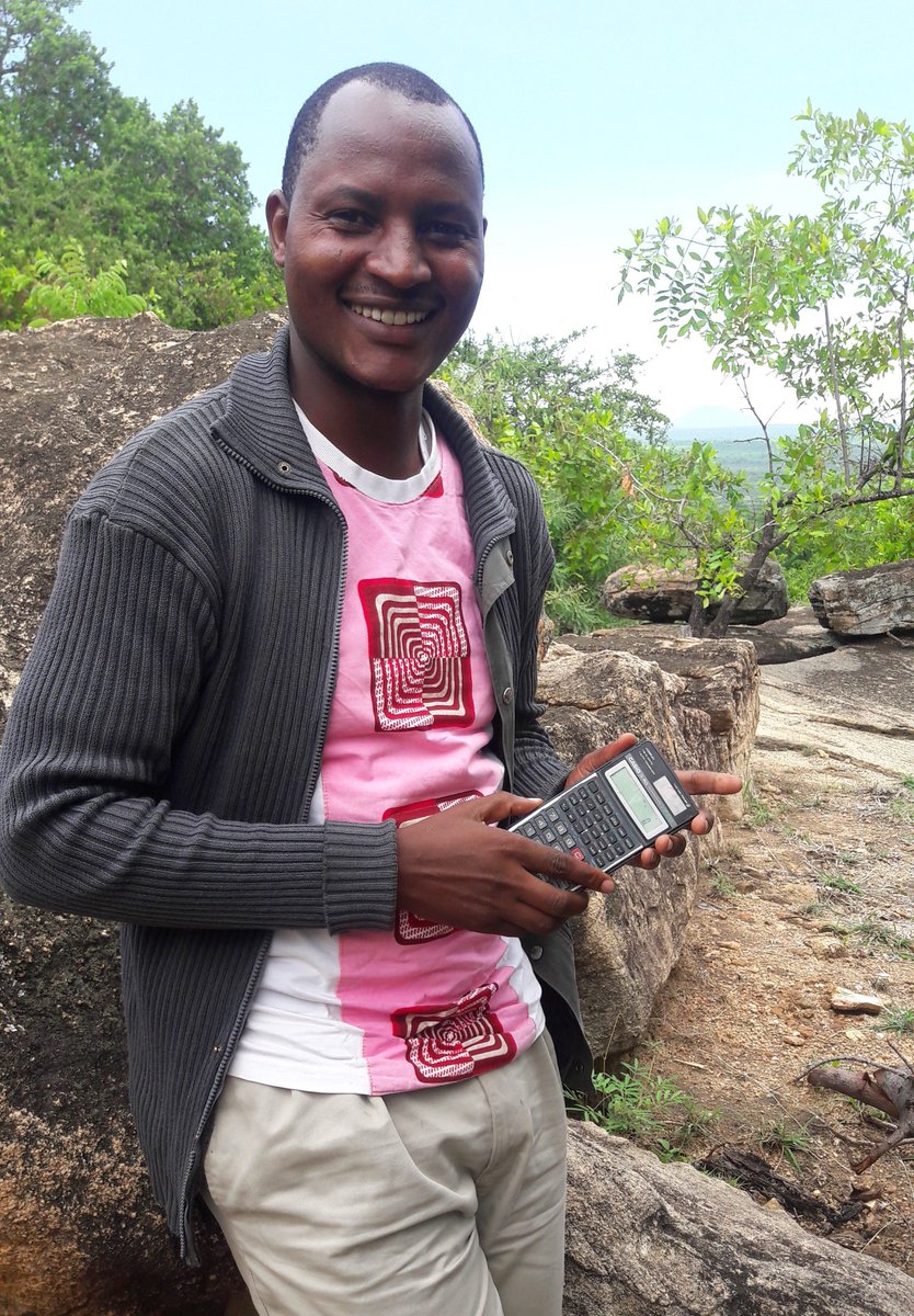 #RandilenWMWA accountant Sam Mollel, “I can sense my impact in every move I make, and that is most important to me.” buff.ly/2p0cnRT