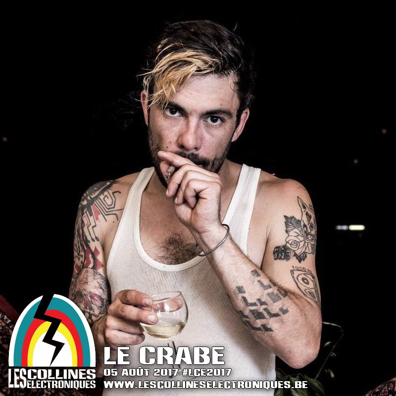 lescollines_'s tweet photo. #MakoHaze, #LeCrabe and #DustMill will perfom at #LCE2017 ⚡ https://t.co/yKOdxDbeK4