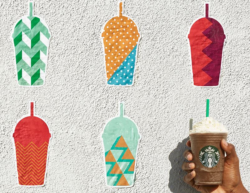 Starbucks #FrappuccinoHappyHour is back in stores now through May 14 sbux.co/2pcITfU