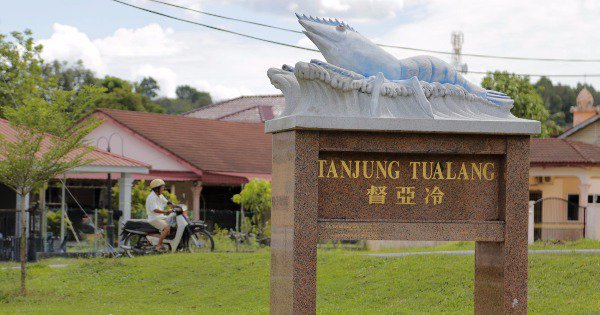 南洋商报enanyang 独家 督亚冷打造虾矿之乡 督亚冷多年来虽以大头虾 闻名 但因周遭景点不多 食客大快朵颐后多不会选择留宿在当地 村长决定打造2英亩的 督亚冷虾矿之乡 T Co 5didjhsz5e