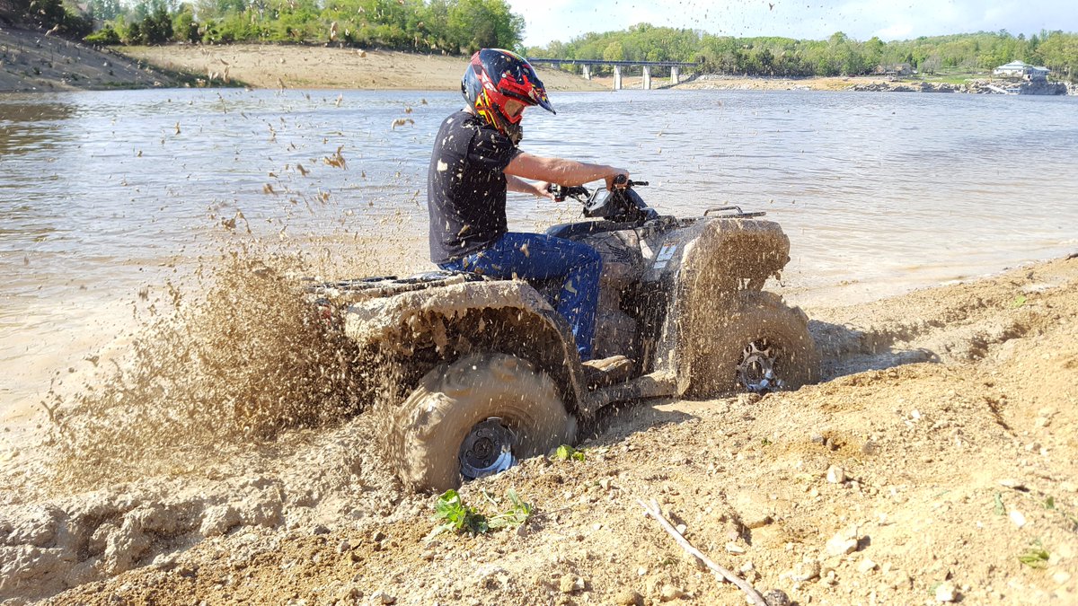 Super Grip's Mud Bitch is our most aggressive ATV tire. Quit your bitchin' & contact us today! #supergripatv #mudbitch