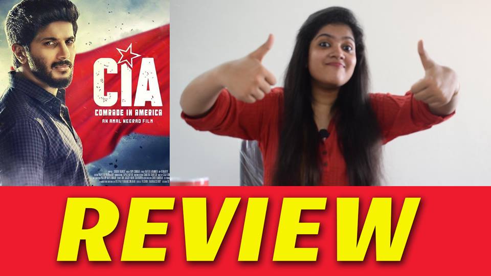 filmelon's tweet photo. #AmalNeerad is Back ! Watch #CIA review @ https://t.co/vFTWg8TogM #CIAReview #ComradeInAmerica https://t.co/6HXhcuJlVw