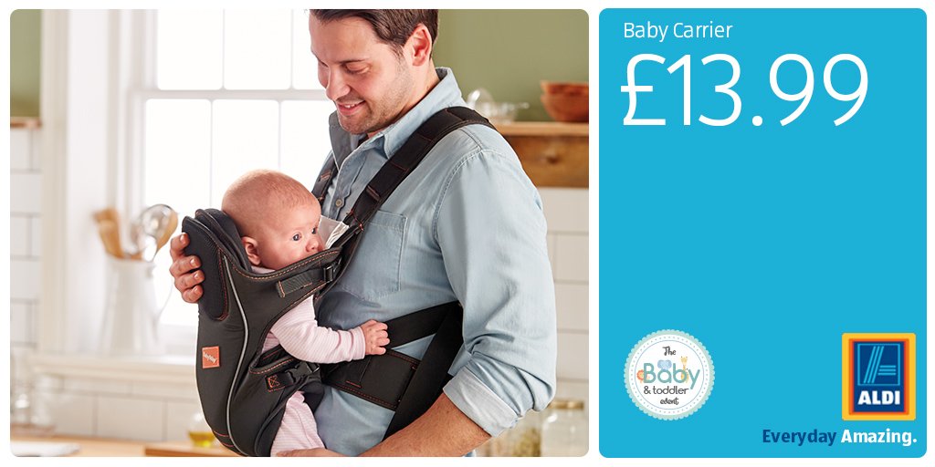 Turnkey Solutions Mamia Baby Carrier In Aldi Baby Sling