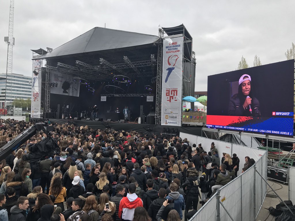 Bevrijdingsfestival tweet media