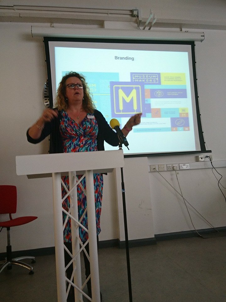 madfamily75's tweet image. #StrongandSafe great case study from Luton Wardown Park Museum on Co production and sustainable volunteering with community partners