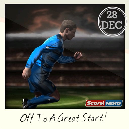 scottydogg86's tweet photo. Off To A Great Start! #scorehero https://t.co/cCL8yEmYvz https://t.co/tTa8LAi1Sy