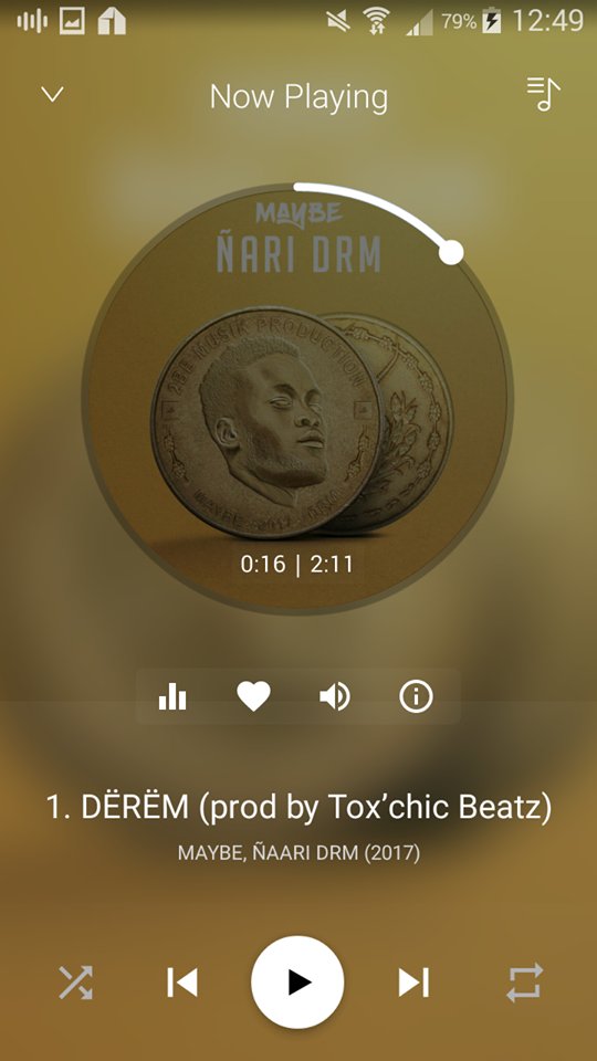elzoromsn's tweet photo. Ça y est, la nouvelle monnaie de @MaybeKabro est née aujourd'hui et s'appelle Ñari DRM go get it
MuzikBi https://t.co/bOt6irCaww https://t.co/1WuZd9RvQZ