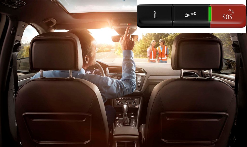 jstackmann's tweet photo. Can be helpful in case of an emergency: Your #VW with #VWCarNet “Security &amp; Service”! More details: https://t.co/zsGy8e7pAZ /JS https://t.co/qRw5oFcoFI