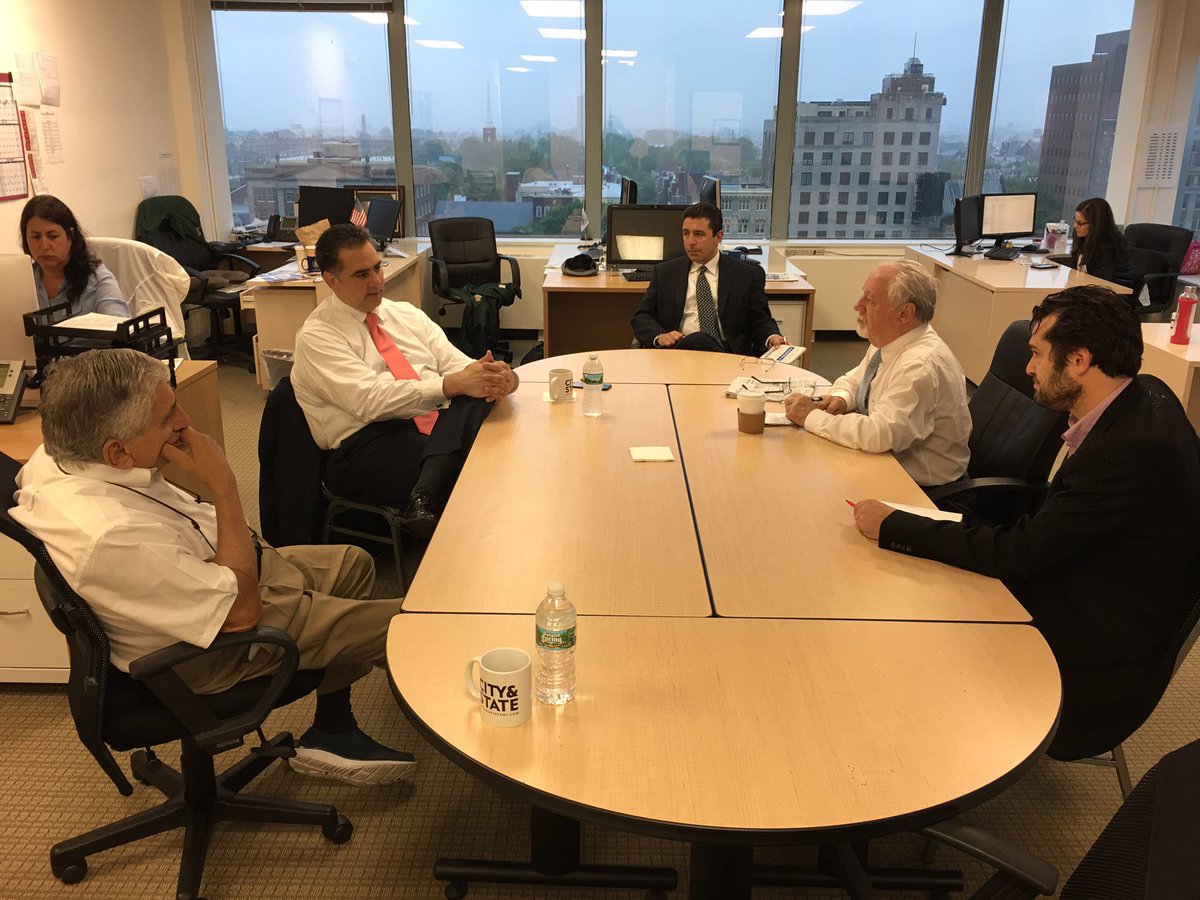 FerTreMar's tweet photo. @RichNegrin meeting with @CityAndStatePA Editorial Board #Rich4DA https://t.co/Vj5aHBtPqW