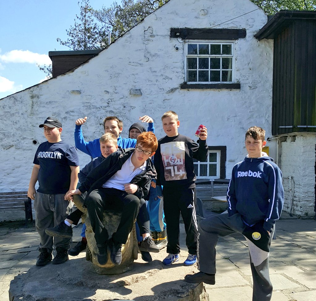 We had a great time doing tomahawk throwing, leap of faith and air rifles with the nice guys from <a href="/Brookfield_RB/">Rob Brocklebank</a>