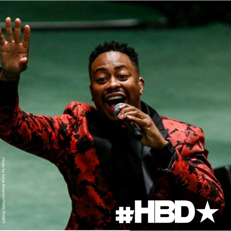 Happy Birthday to Wishing you many more!
Celebrate his birthday with us at 10a, 6p & 2a ET! 